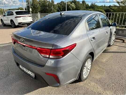 Kia Rio, 2019 г., 108 794 км