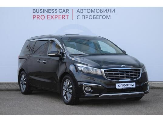 Kia Carnival, 2017&nbsp;г., 127&nbsp;690&nbsp;км