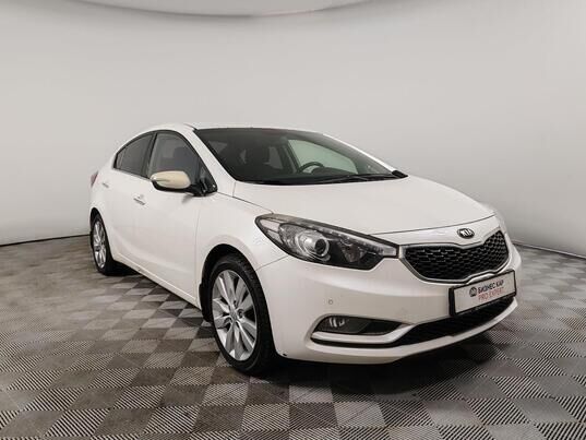 Kia Cerato, 2015&nbsp;г., 109&nbsp;406&nbsp;км
