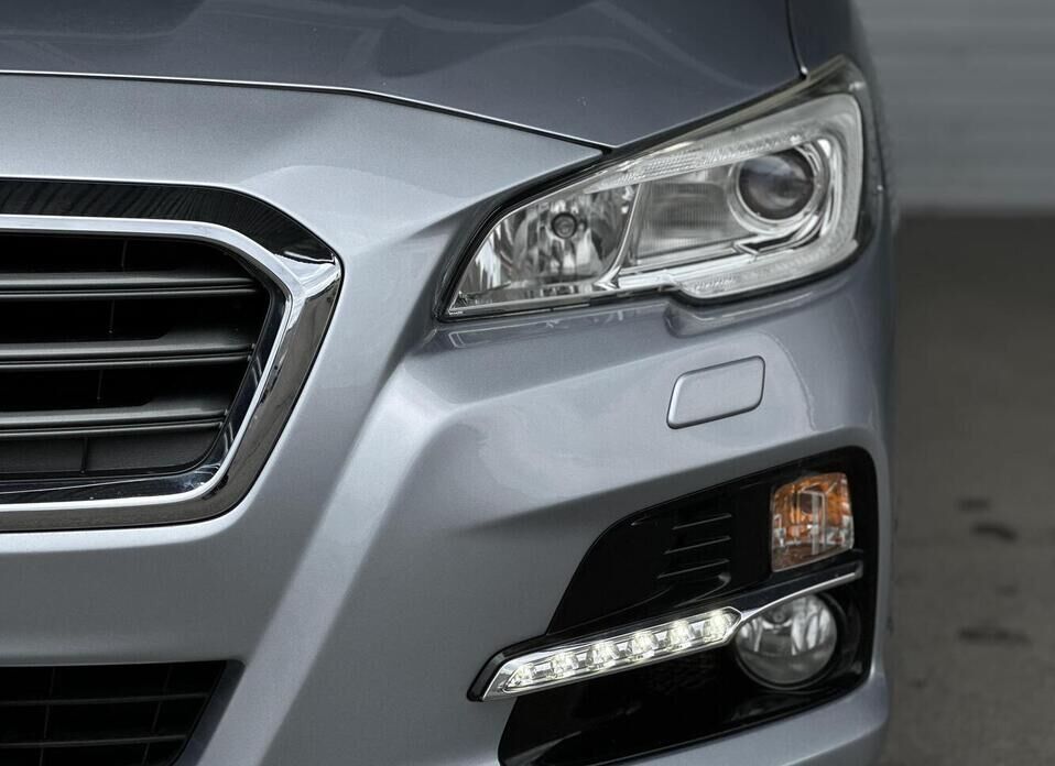 Subaru Levorg, I 1.6 CVT (170 л.с.) 4WD