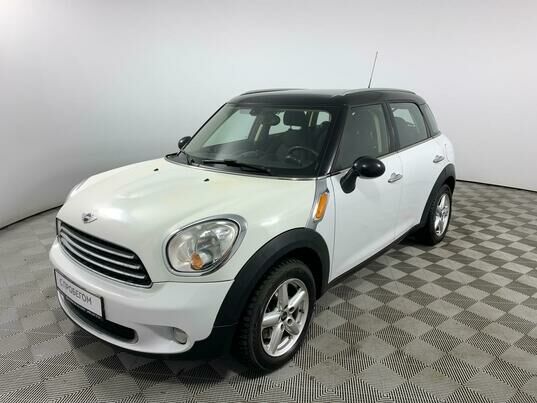 MINI Countryman, 2012 г., 119 261 км