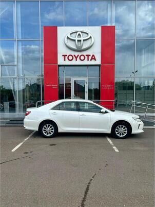 Toyota Camry, 2014&nbsp;г., 83&nbsp;451&nbsp;км