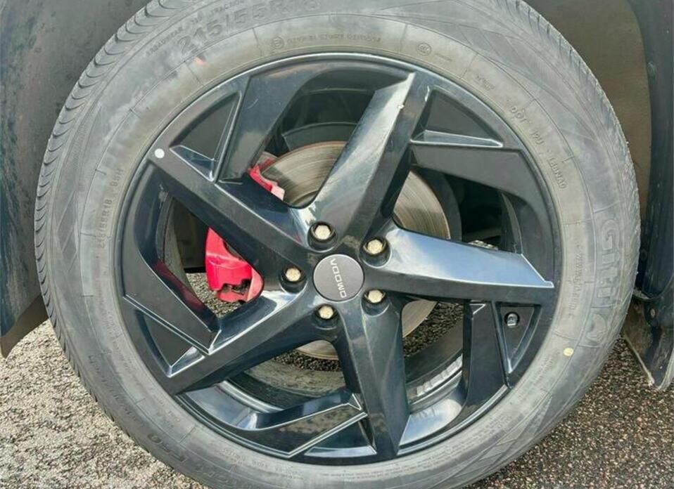 Omoda C5 1.5 CVT (147 л.с.)