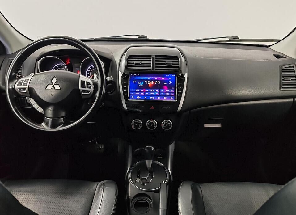 Mitsubishi ASX, I 1.8 CVT (140 л.с.)