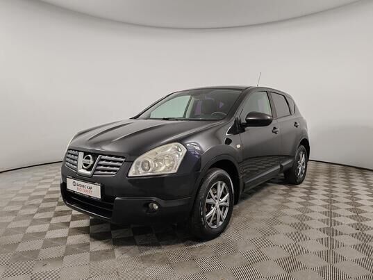 Nissan Qashqai, 2008 г., 266 590 км