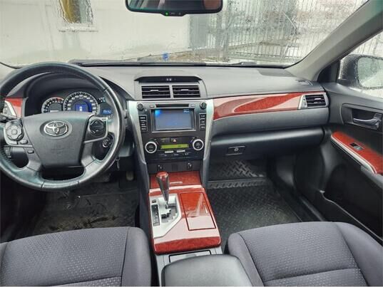 Toyota Camry, VII (XV50), 2014 г., 332 757 км