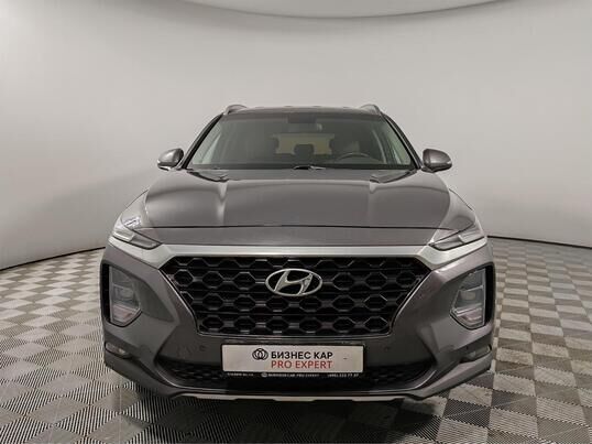 Hyundai Santa Fe, 2018&nbsp;г., 82&nbsp;482&nbsp;км