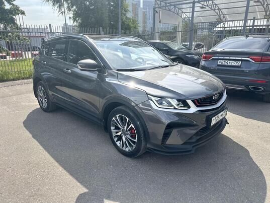 Geely Coolray, 2023&nbsp;г., 102&nbsp;152&nbsp;км