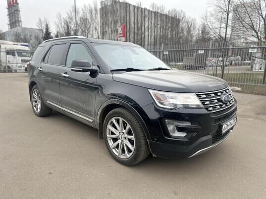 Ford Explorer, 2018&nbsp;г., 131&nbsp;267&nbsp;км