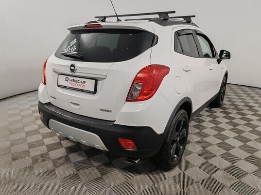Opel Mokka, 2014 г., 114 987 км
