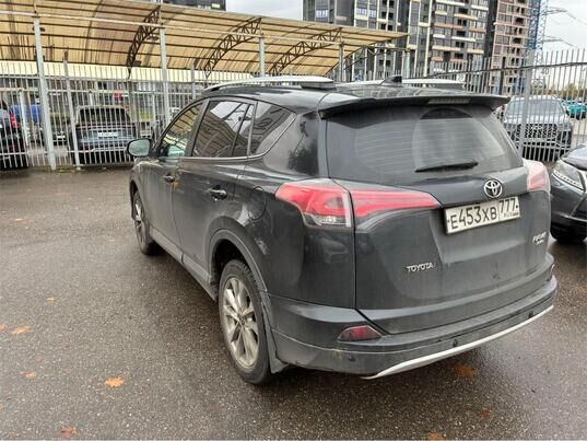 Toyota RAV4, IV (CA40) Рестайлинг, 2017 г., 259 668 км
