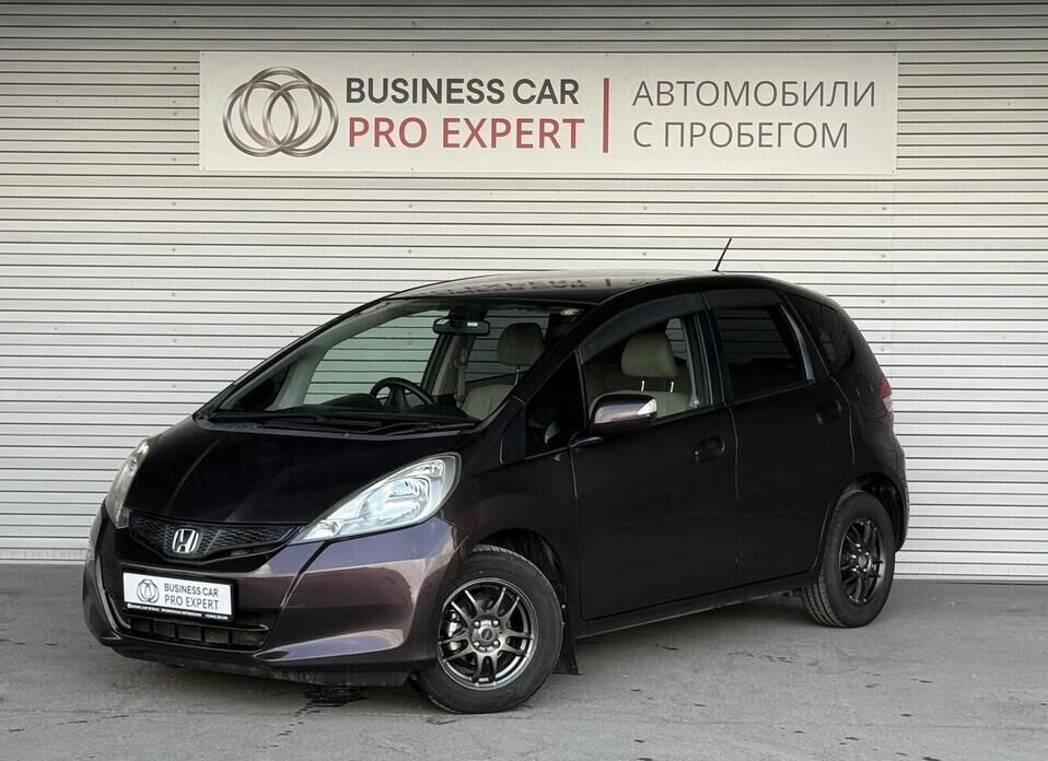 Honda Fit, II 1.3 CVT (99 л.с.)
