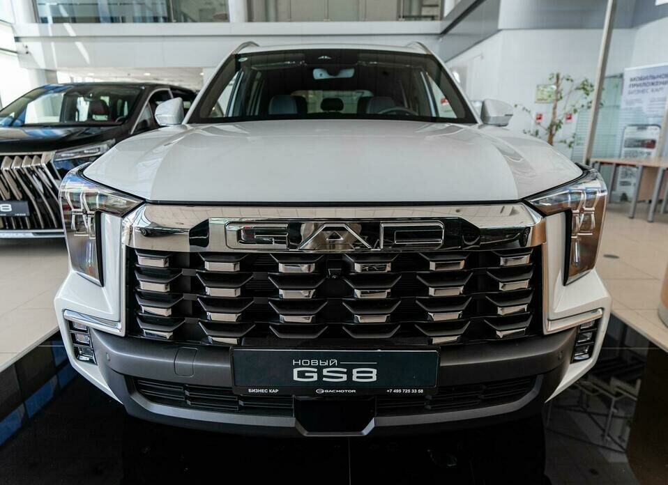 GAC GS8 Traveller 2.0 AT (231 л.с.) 4WD