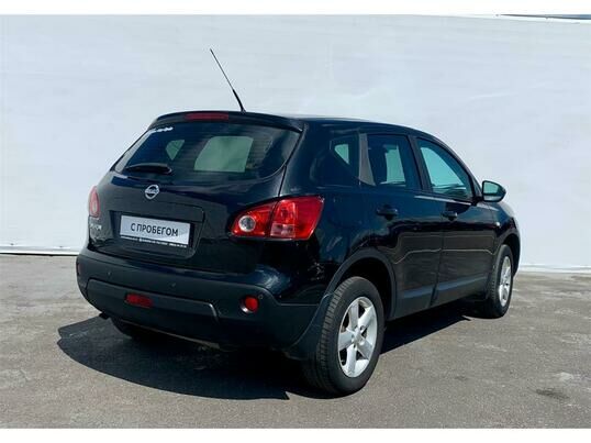 Nissan Qashqai, 2007 г., 247 216 км