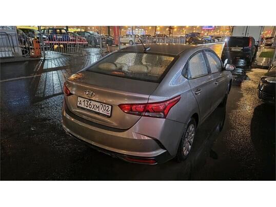 Hyundai Solaris, 2021 г., 79 011 км