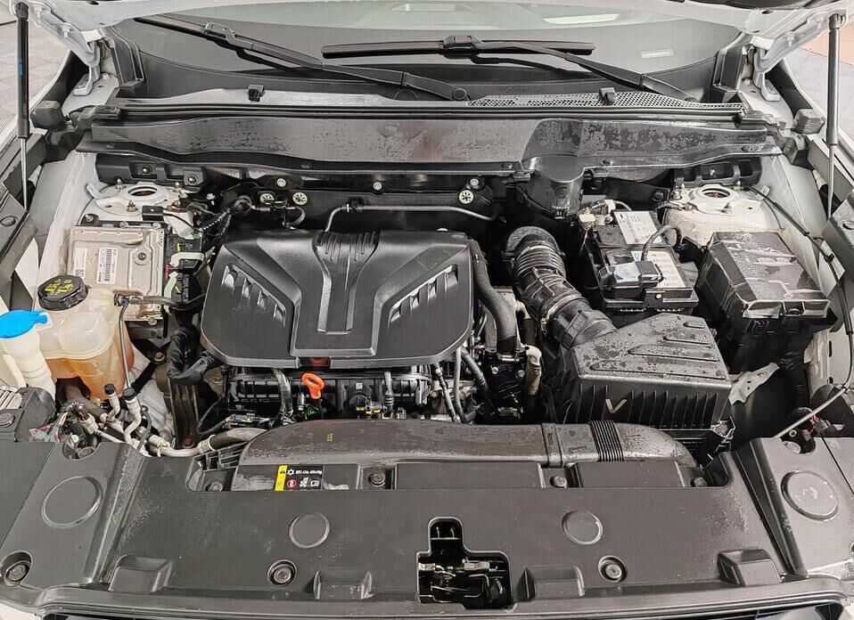 Haval Dargo, I 2.0 AMT (192 л.с.) 4WD