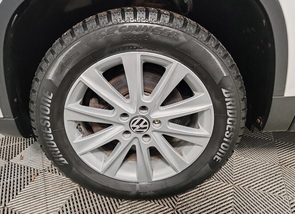 Volkswagen Tiguan, I 2.0 AT (170 л.с.) 4WD
