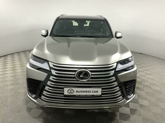 Lexus LX Luxury