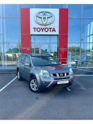 Nissan X-Trail, 2011 г., 173 380 км