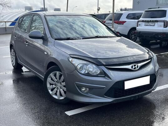 Hyundai I30, I Рестайлинг, 2011 г., 238 905 км