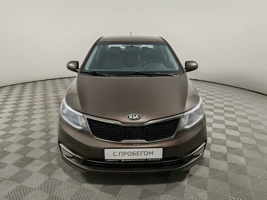 Kia Rio, 2015 г., 127 076 км