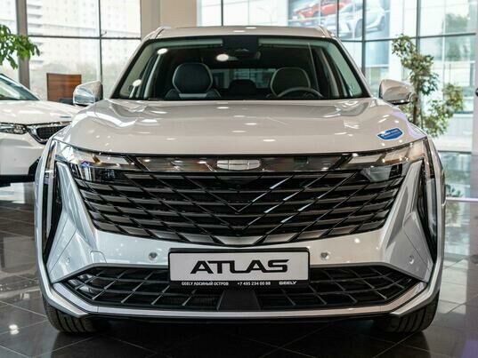 Geely Atlas Flagship