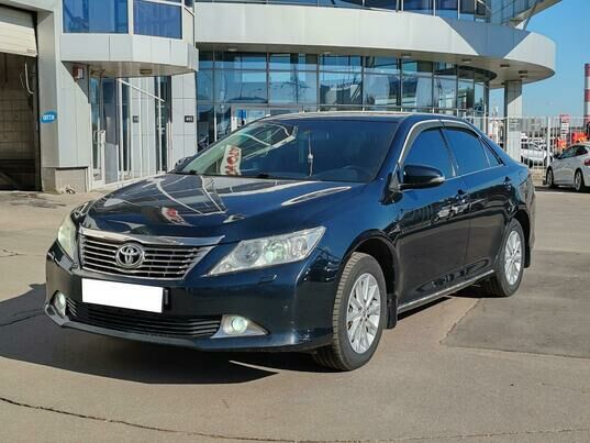 Toyota Camry, 2012 г., 174 788 км