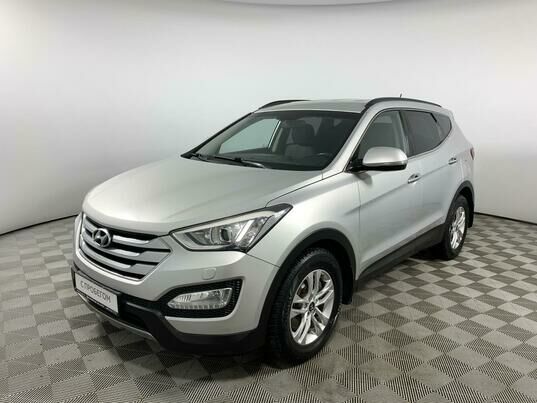 Hyundai Santa Fe, 2014 г., 153 787 км