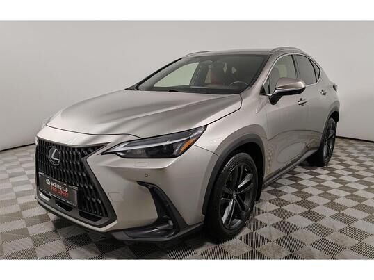 Lexus NX, 2022&nbsp;г., 54&nbsp;995&nbsp;км