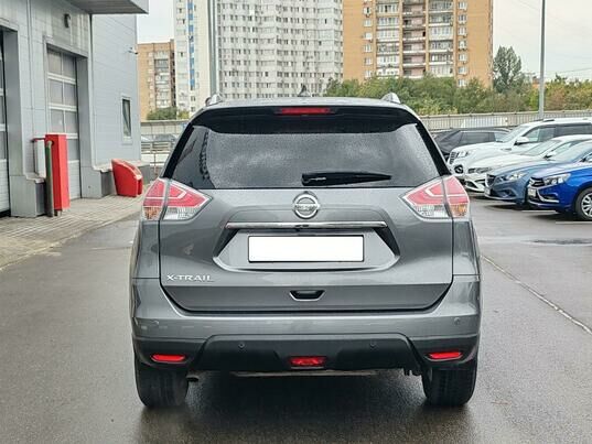 Nissan X-Trail, 2018 г., 93 271 км