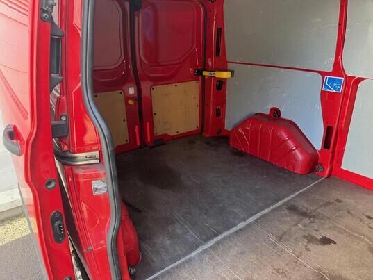 Ford Transit Custom, I, 2014 г., 181 243 км