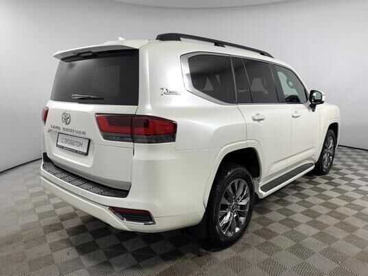 Toyota Land Cruiser, 300 Series, 2021 г., 67 501 км