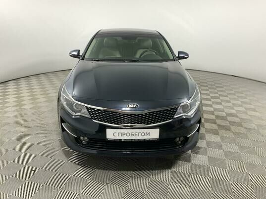 Kia Optima, 2017 г., 102 265 км