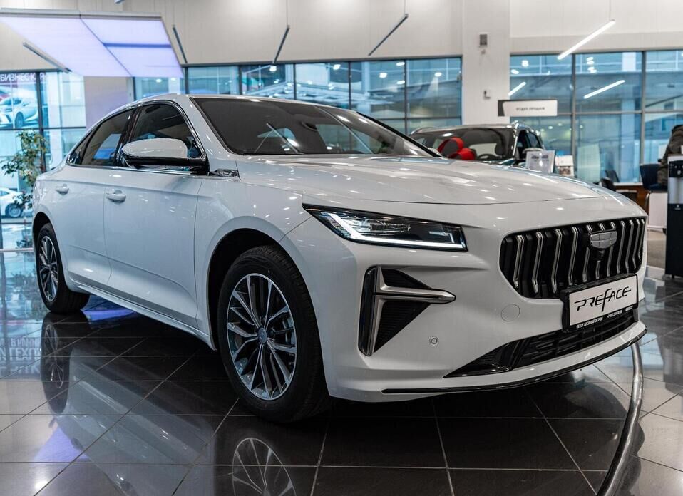 Geely Preface, I 2.0 AMT (150 л.с.)