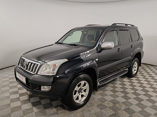 Toyota Land Cruiser Prado, 2007 г., 379 255 км