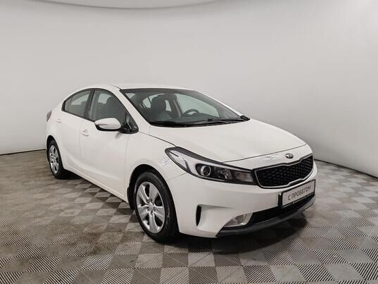 Kia Cerato, IV, 2021 г., 68 961 км