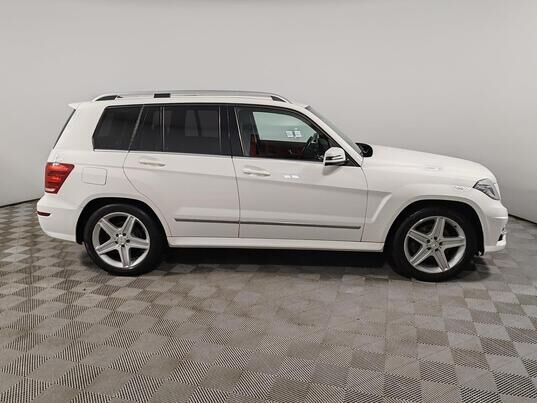 Mercedes-Benz GLK-Класс, 2013 г., 119 859 км