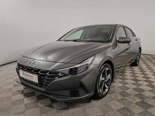 Hyundai Elantra, 2021 г., 138 358 км