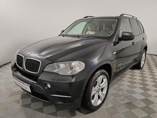 BMW X5, 2010 г., 286 774 км