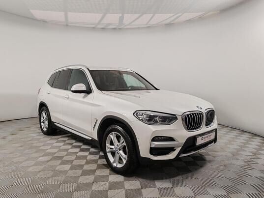 BMW X3, 2019&nbsp;г., 90&nbsp;627&nbsp;км