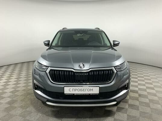 Skoda Kodiaq, 2022 г., 48 435 км