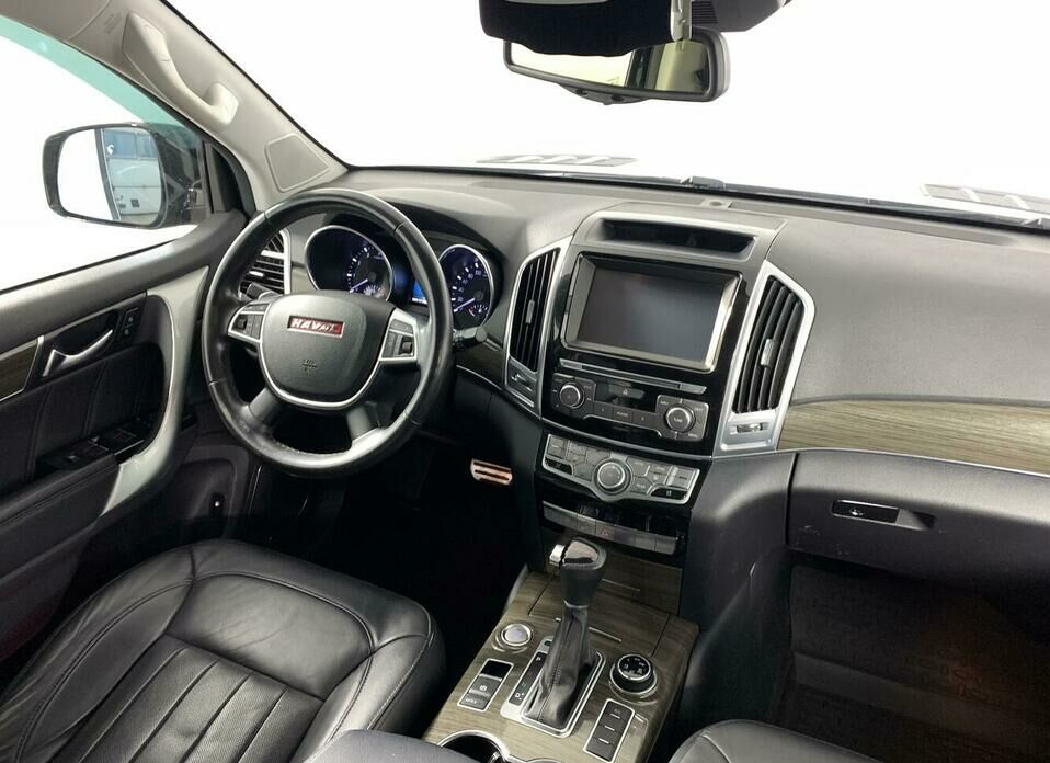 Haval H9 2.0 AT (218 л.с.) 4WD