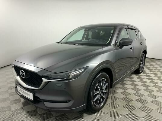 Mazda CX-5, 2017 г., 178 982 км