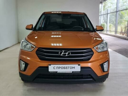 Hyundai Creta, 2016 г., 177 532 км