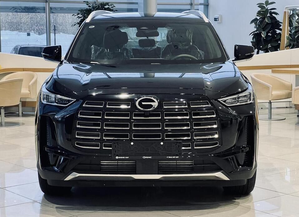 GAC GS4 2.0 AT (231 л.с.) 4WD