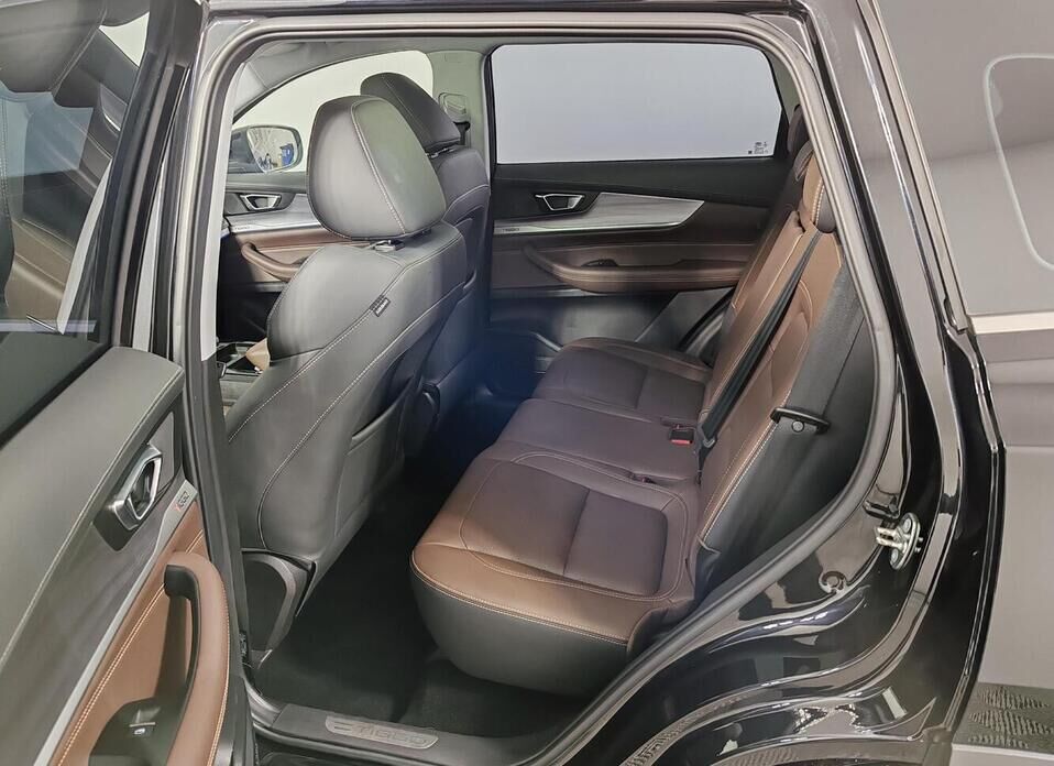 Chery Tiggo 8 Pro 1.6 AMT (186 л.с.)