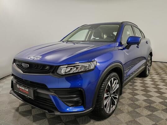 Geely Tugella, 2021 г., 69 716 км