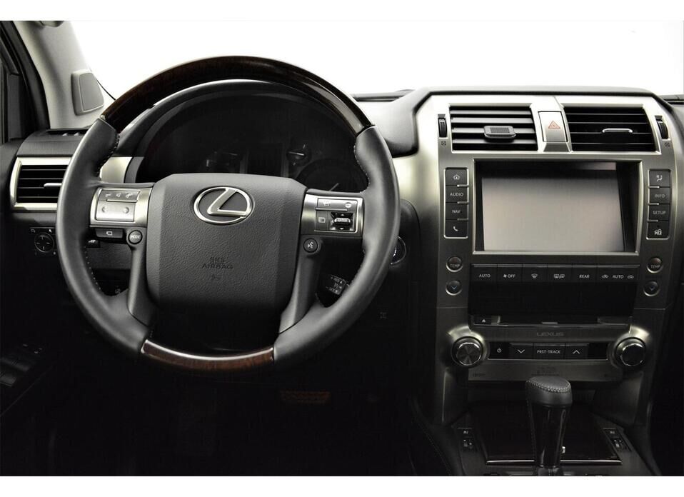 Lexus GX, II Рестайлинг 460 4.6 AT (296 л.с.) 4WD
