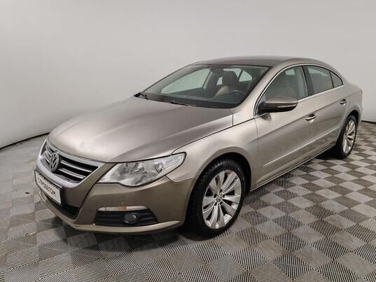 Volkswagen Passat CC, 2011 г., 266 549 км