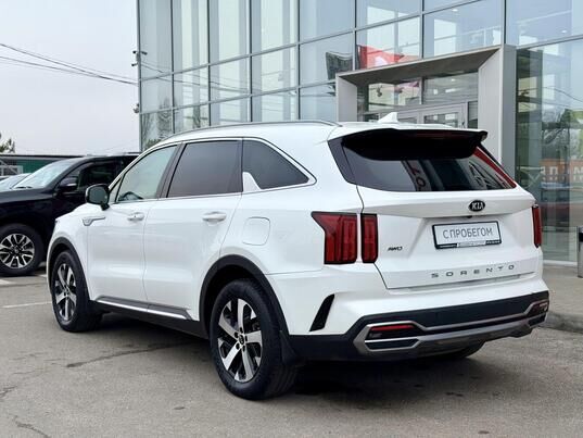 Kia Sorento, 2020 г., 121 004 км